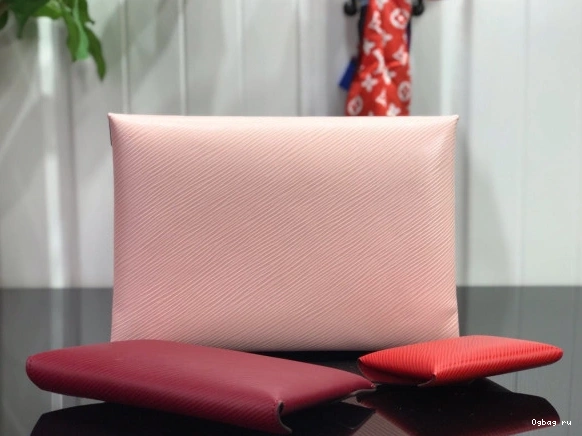 VUITTON LOUIS POCHETTE KIRIGAMI 0812